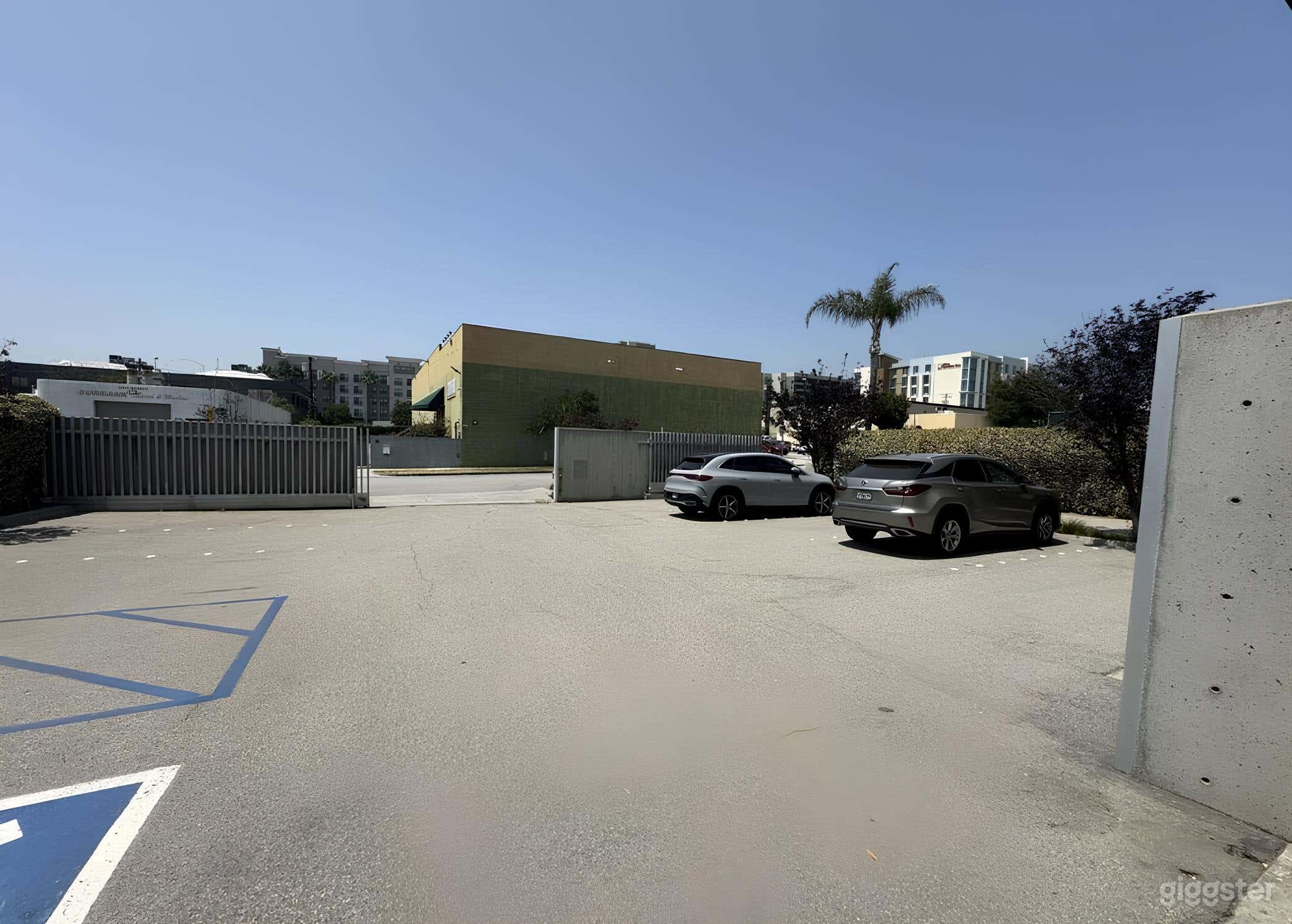 Office Parking Space for Filming Purposes Photo 2