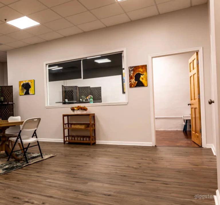  Professional, Versatile Space 