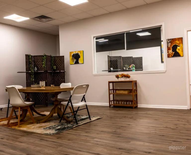  Professional, Versatile Space 