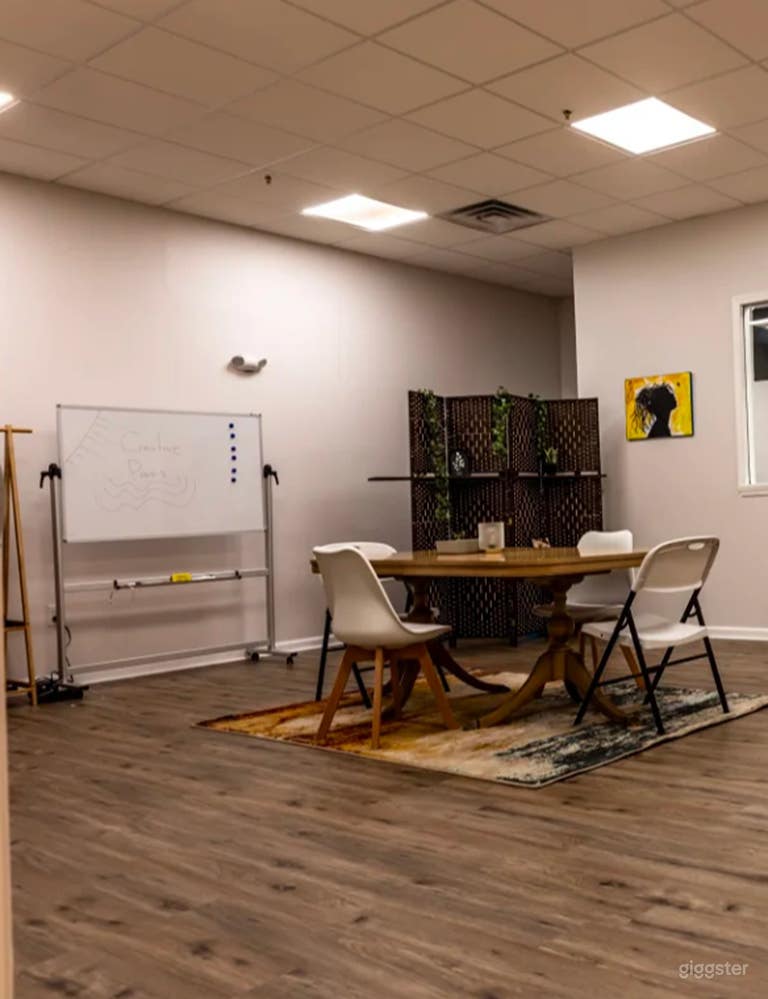  Professional, Versatile Space 