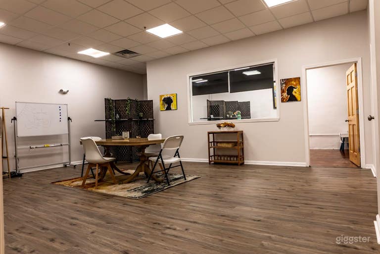  Professional, Versatile Space 