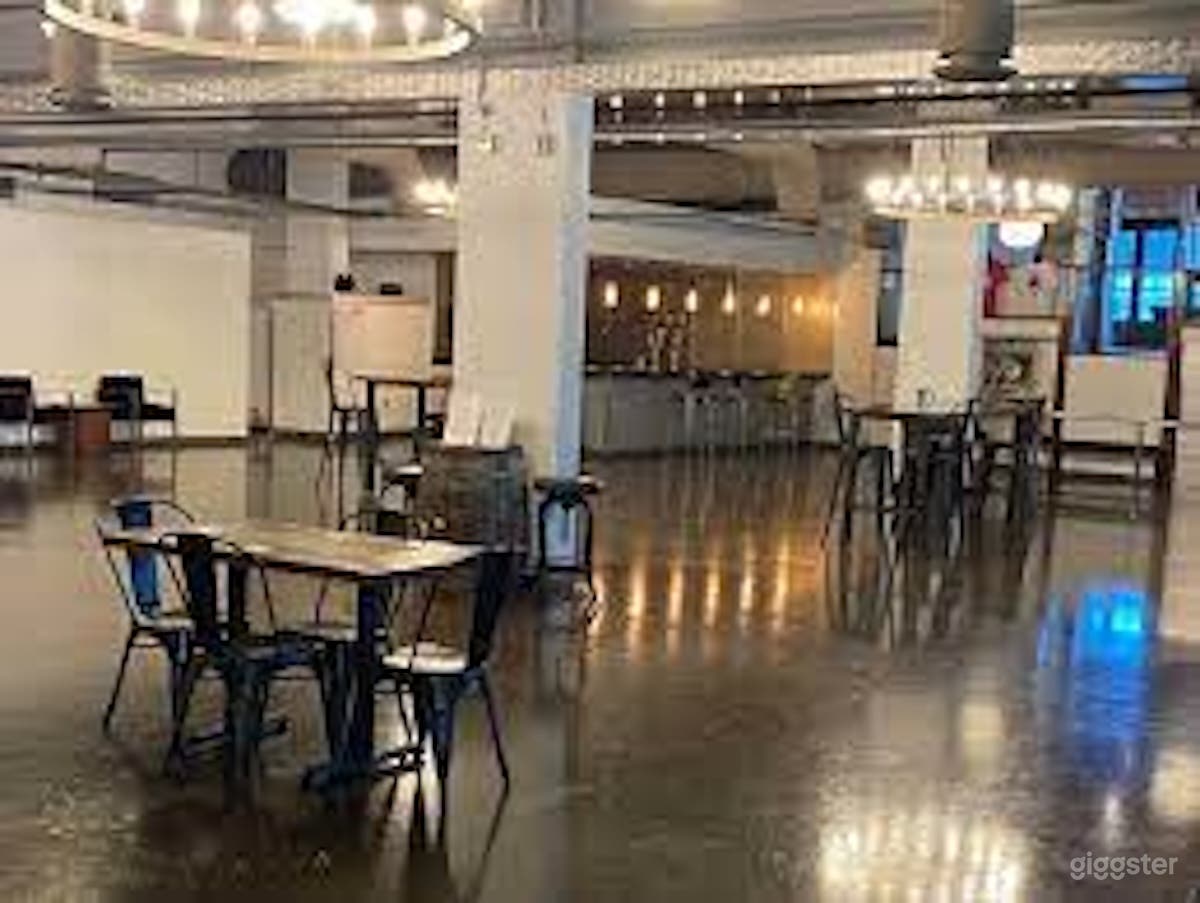 Vibrant Brewery In Downtown Atlanta Photo 2