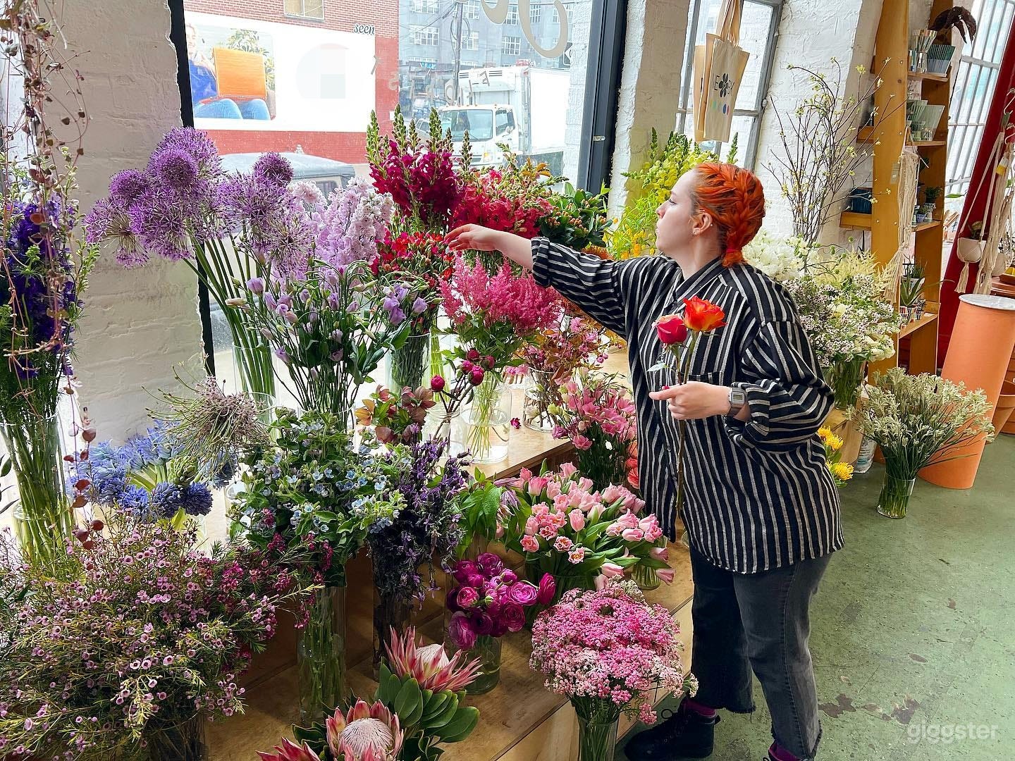 Inside | Retail Space