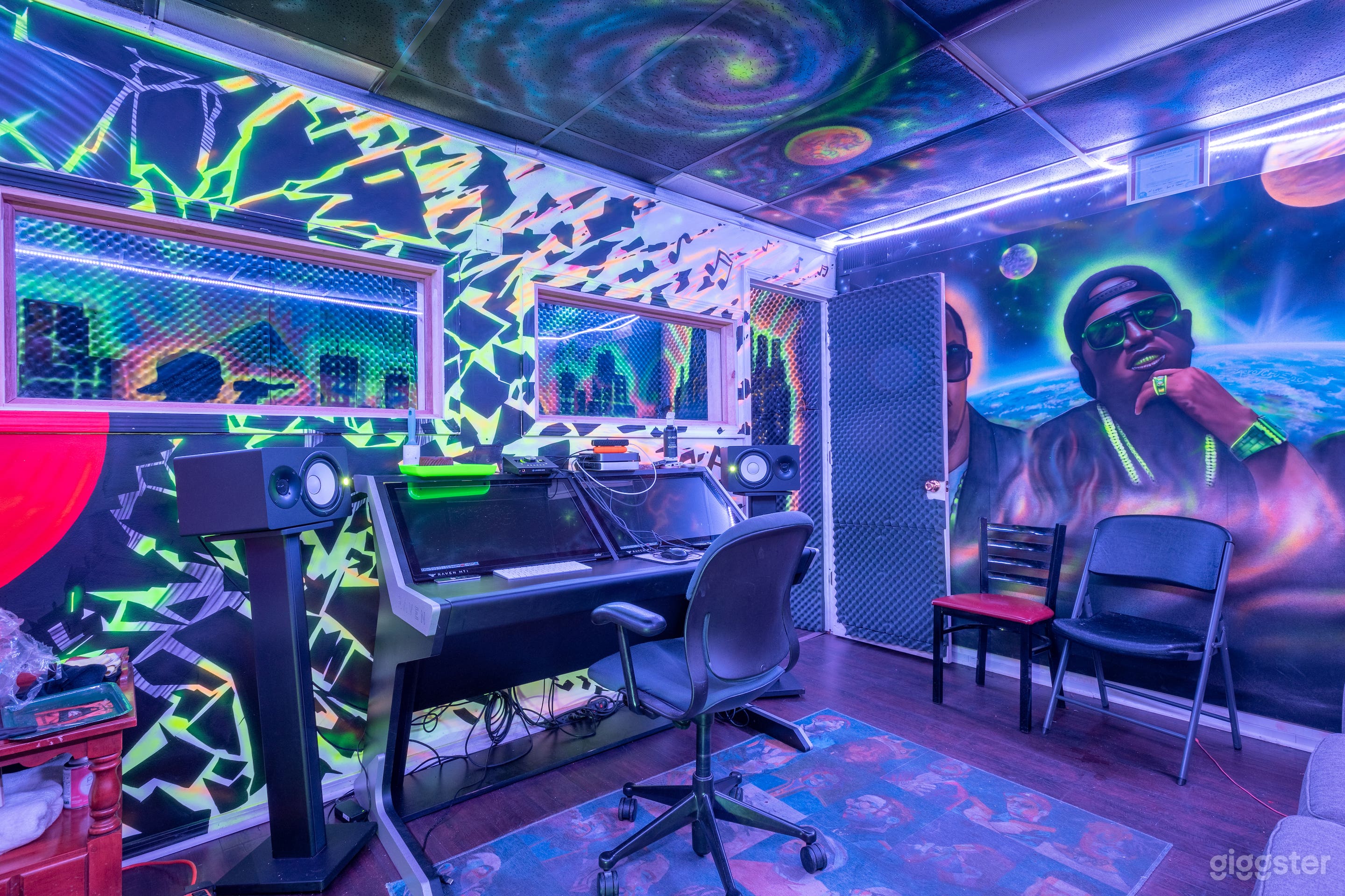 Jefferson Park Recording Studio Photo 1