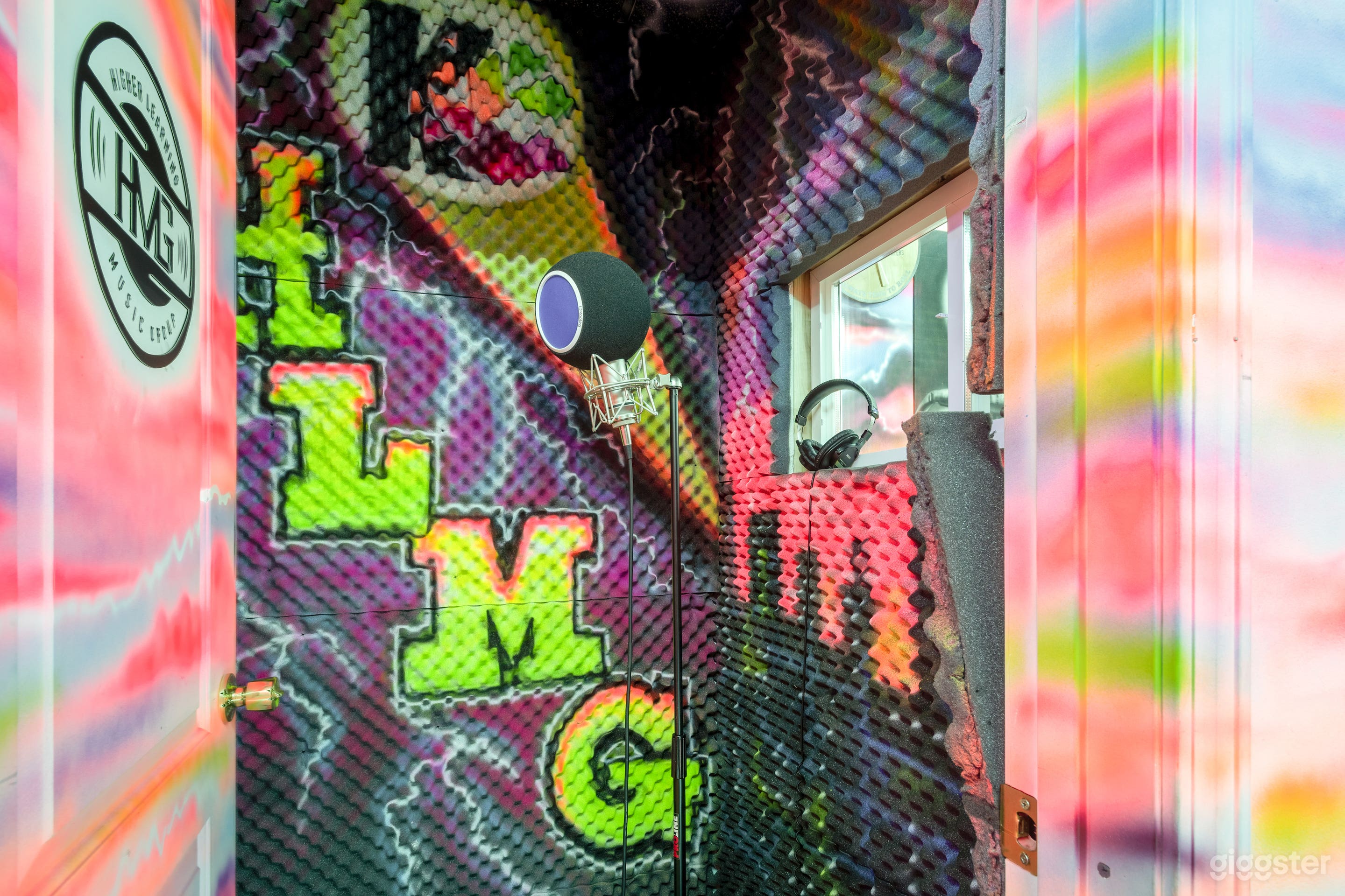 Jefferson Park Recording Studio Photo 2