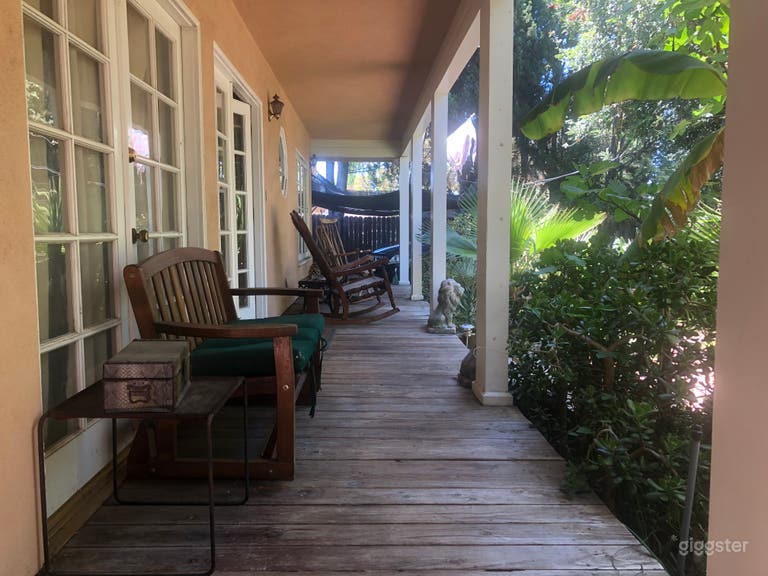  Western Ranch Porch 