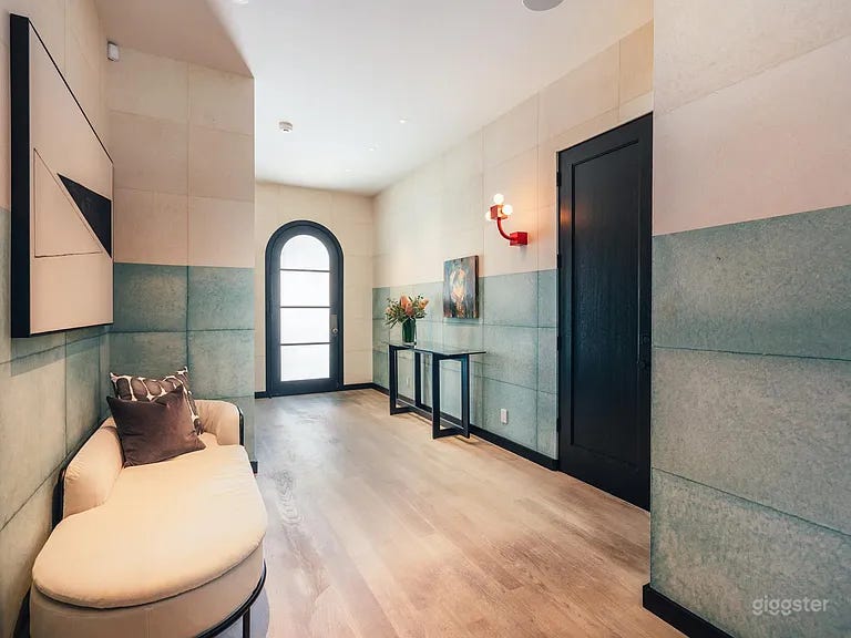 Kelly Wearstler designed Melrose LA Home!!! Photo 3