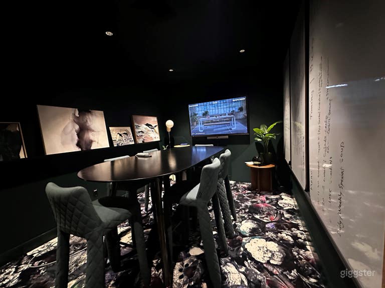  Private Conference Room 106 