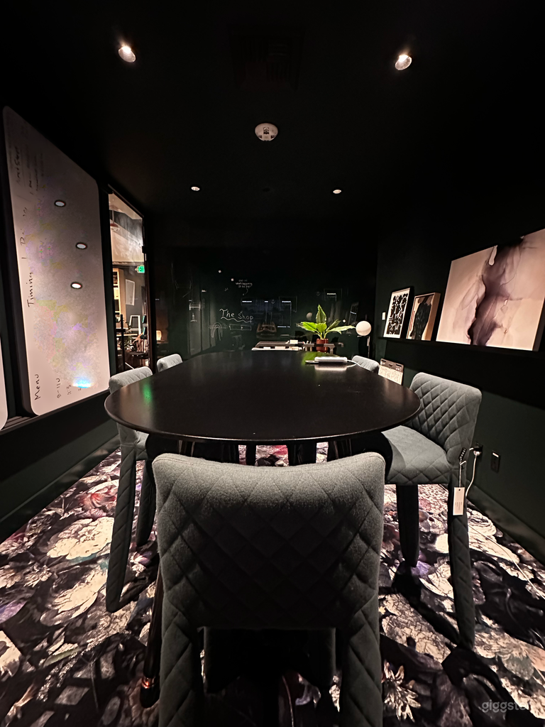  Private Conference Room 106 