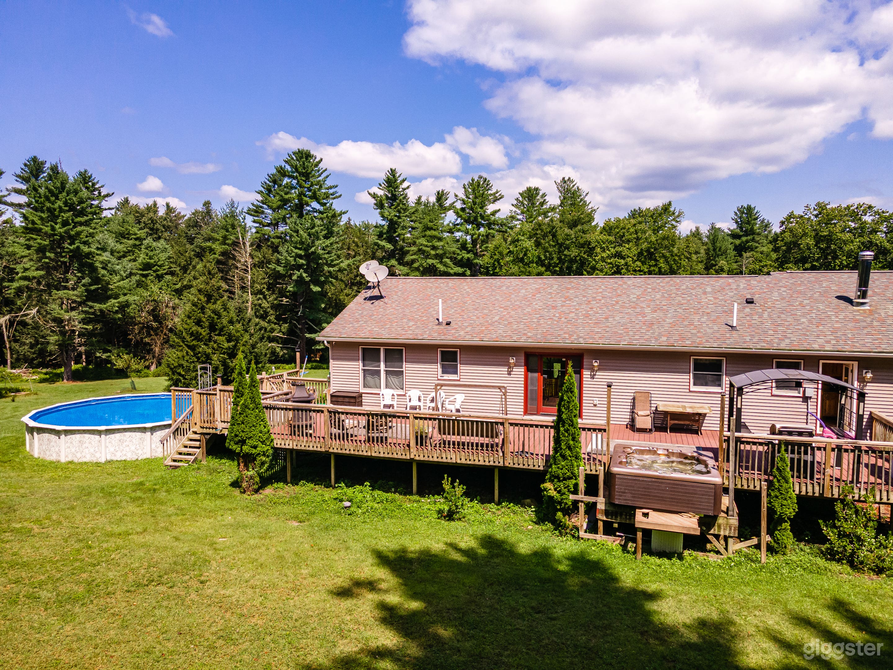 Catskills Private Estate Photo 3