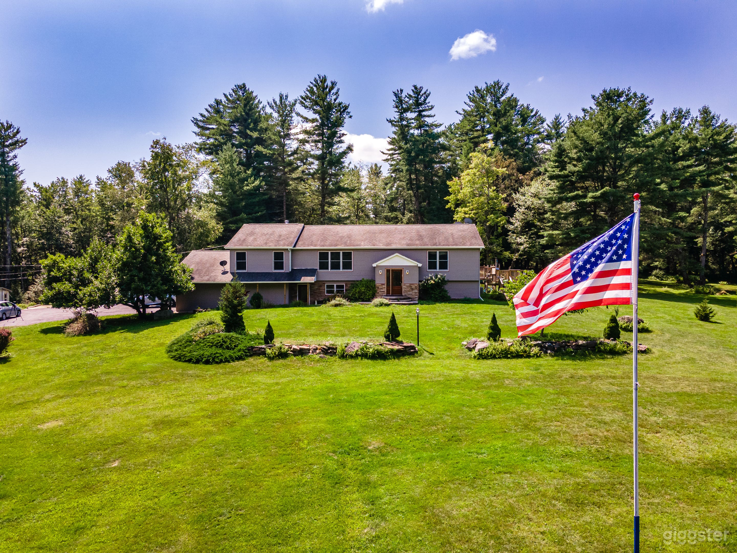 Catskills Private Estate Photo 1