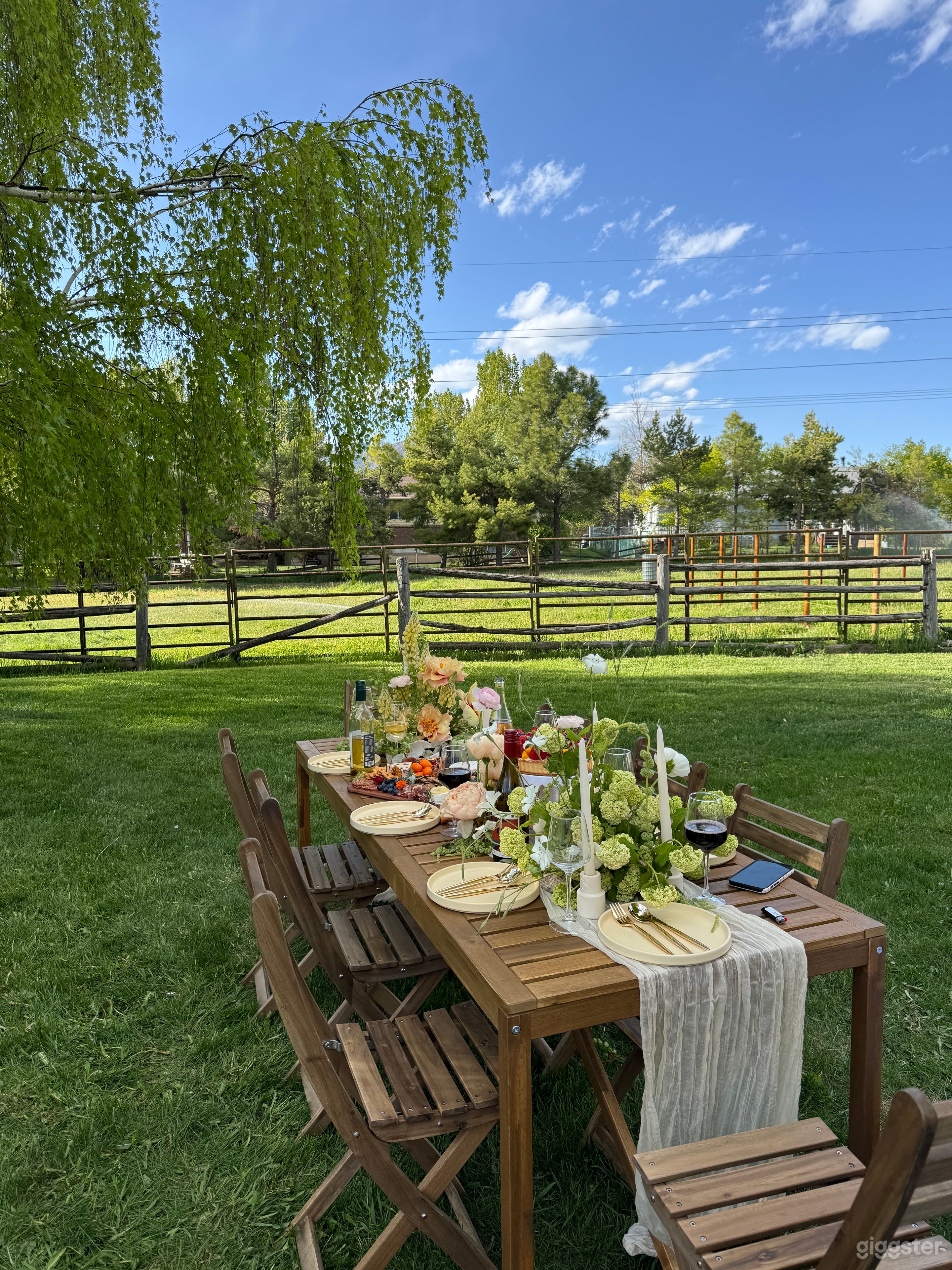 Midway Farm with Scenic Pastures, Pond, and Barn Photo 2