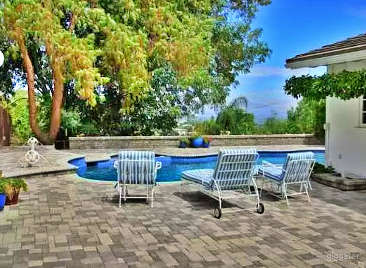 Scenic and Attractive Pool with Gazebo Photo 4