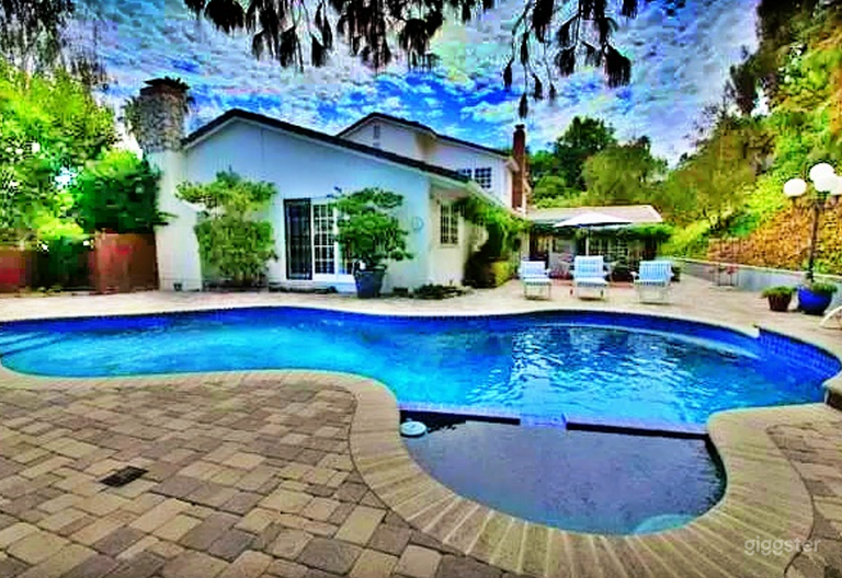  Scenic and Attractive Pool with Gazebo 