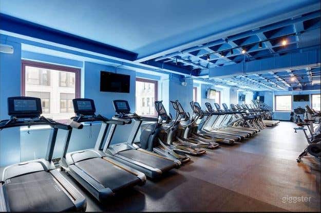 Cardio Workout Room Photo 1