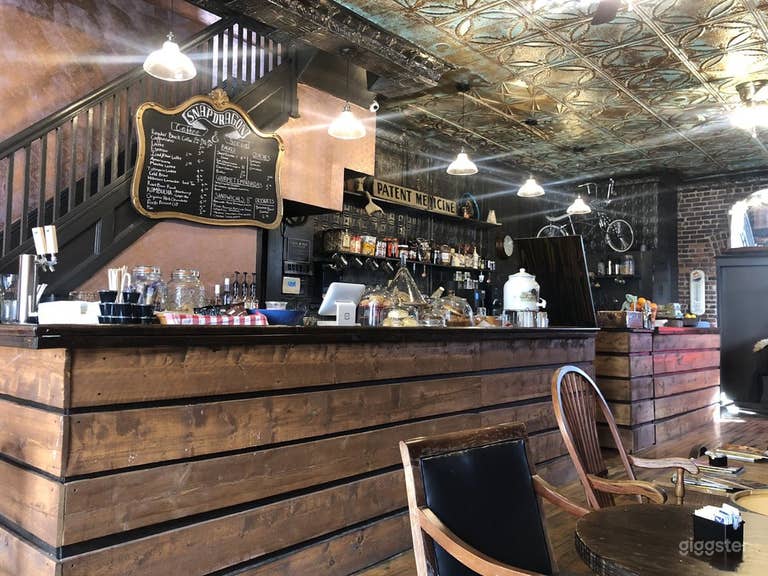  Rustic, Charming, one of a kind Event Space. 