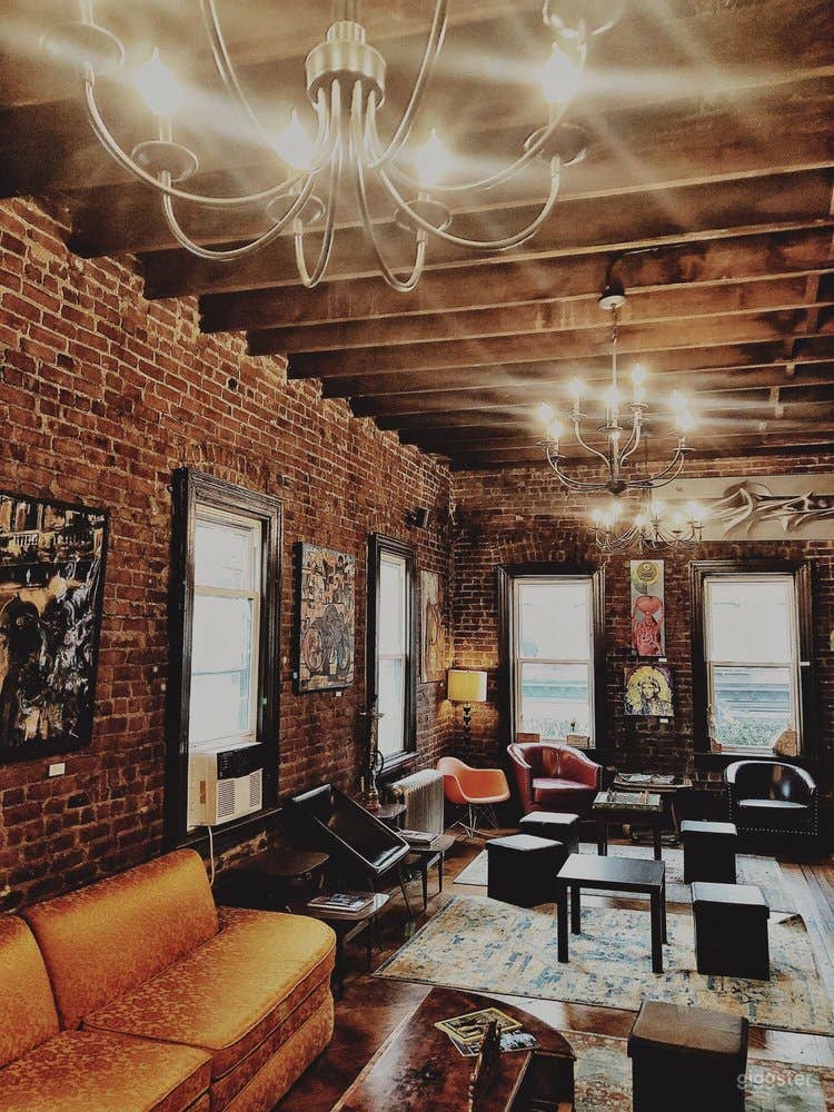  Rustic, Charming, one of a kind Event Space. 