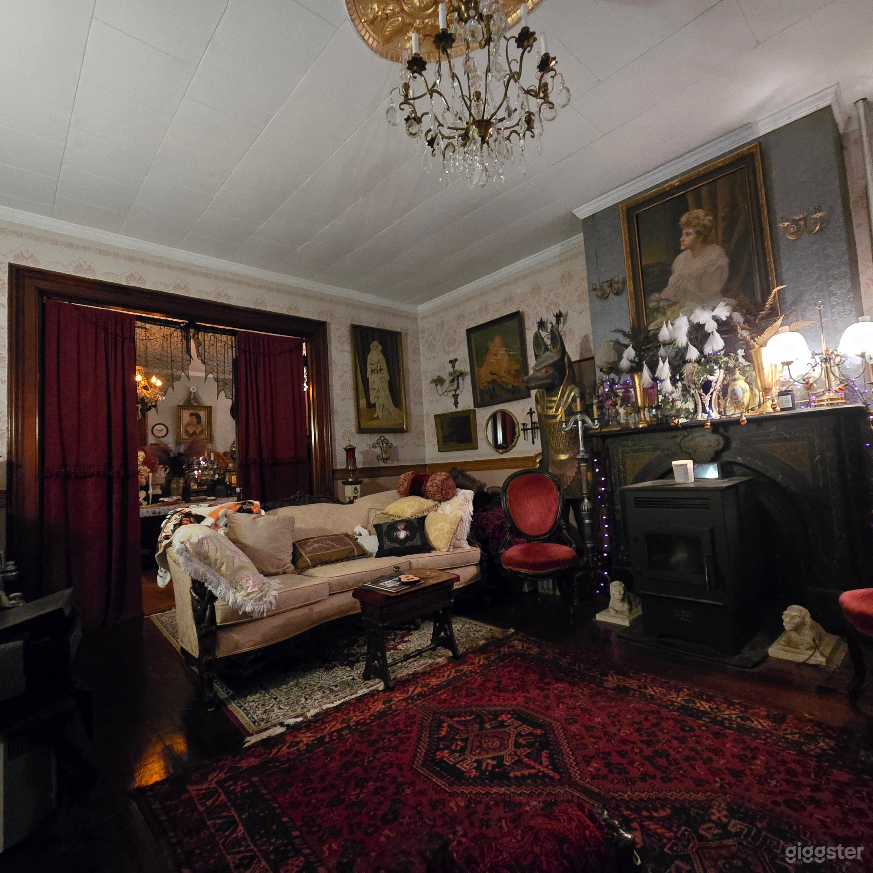 VICTORIAN FARM HOUSE for filming, and more Photo 2