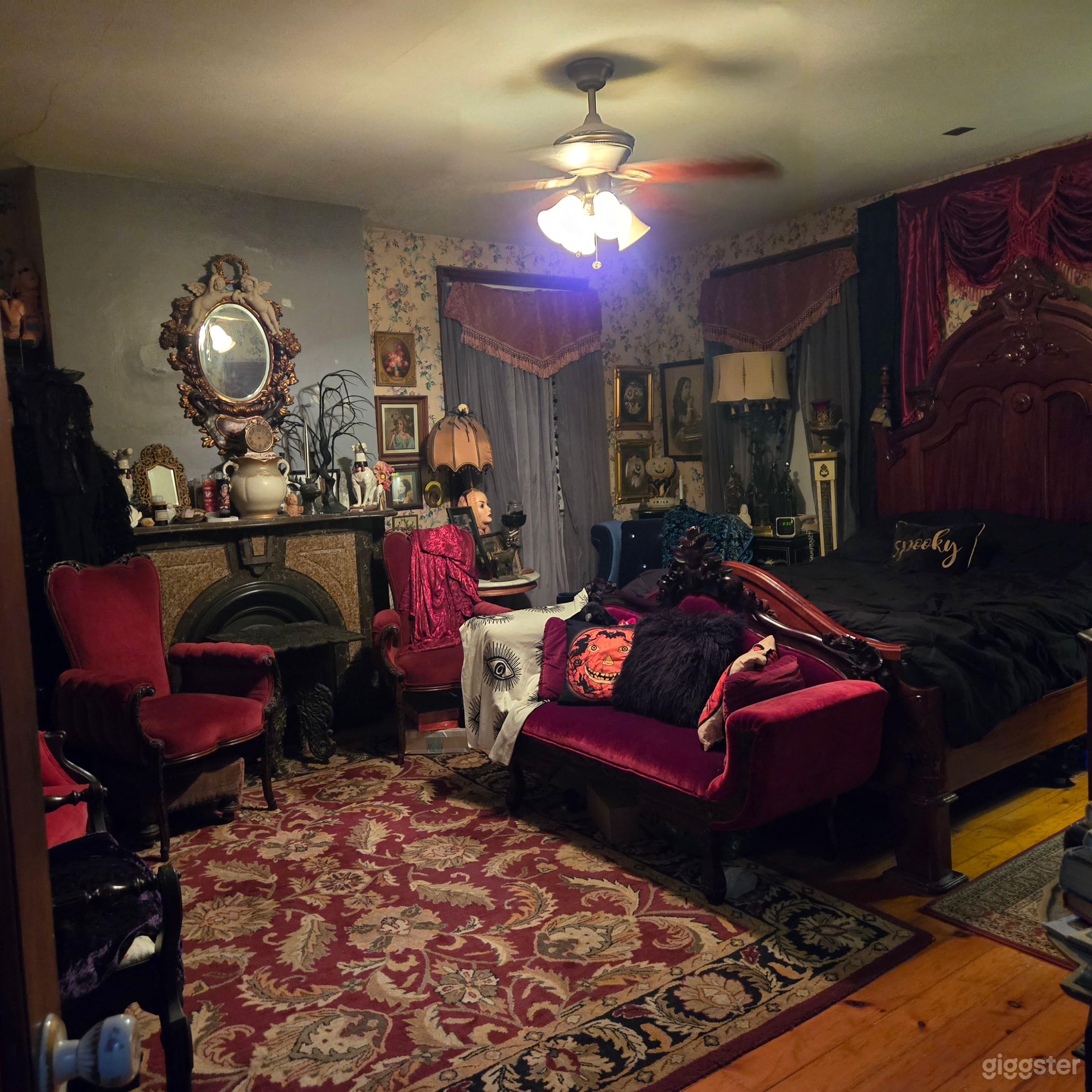 VICTORIAN FARM HOUSE for filming, and more Photo 4