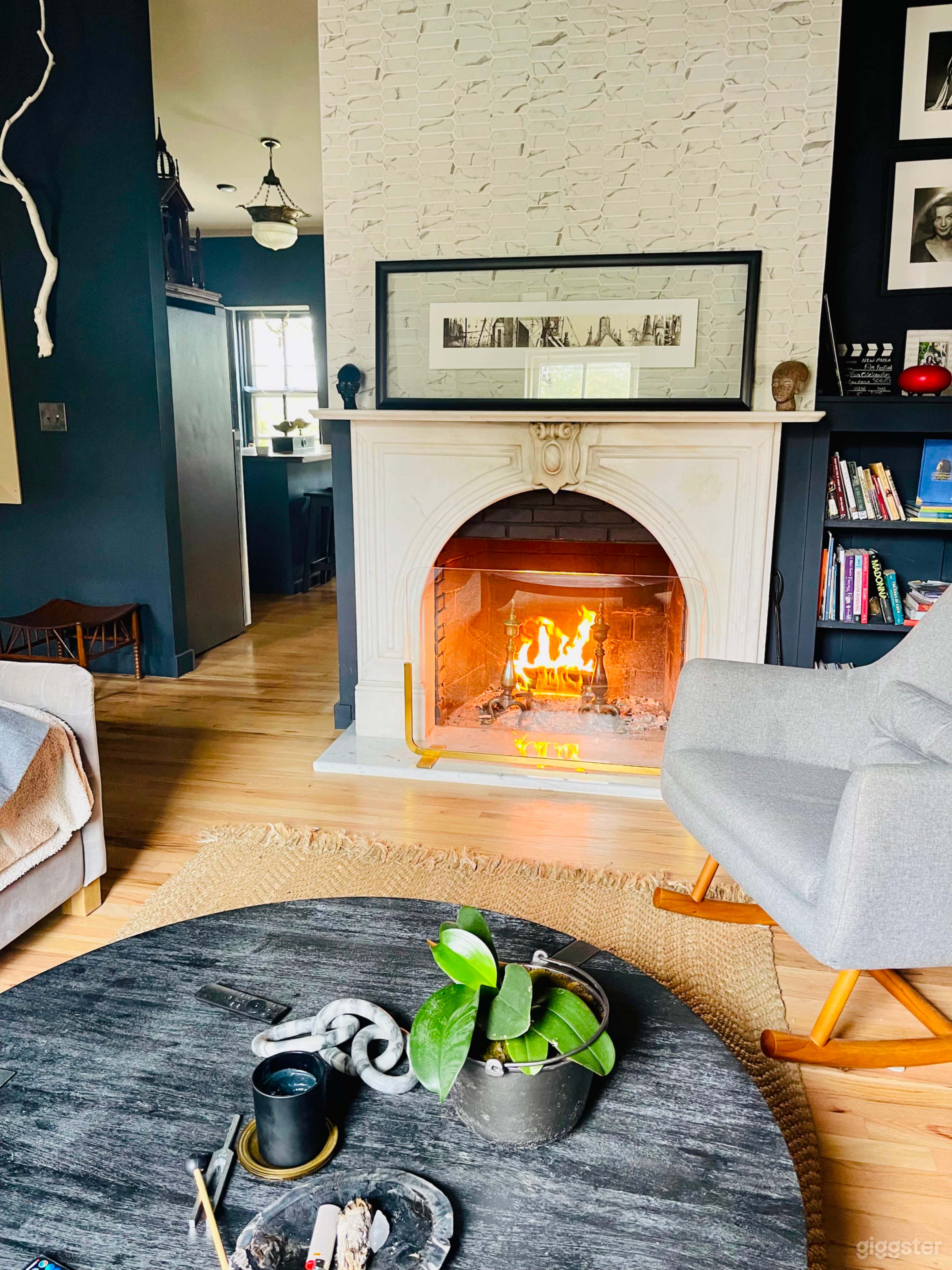 Historic College Hill Condo for Filming  Photo 2