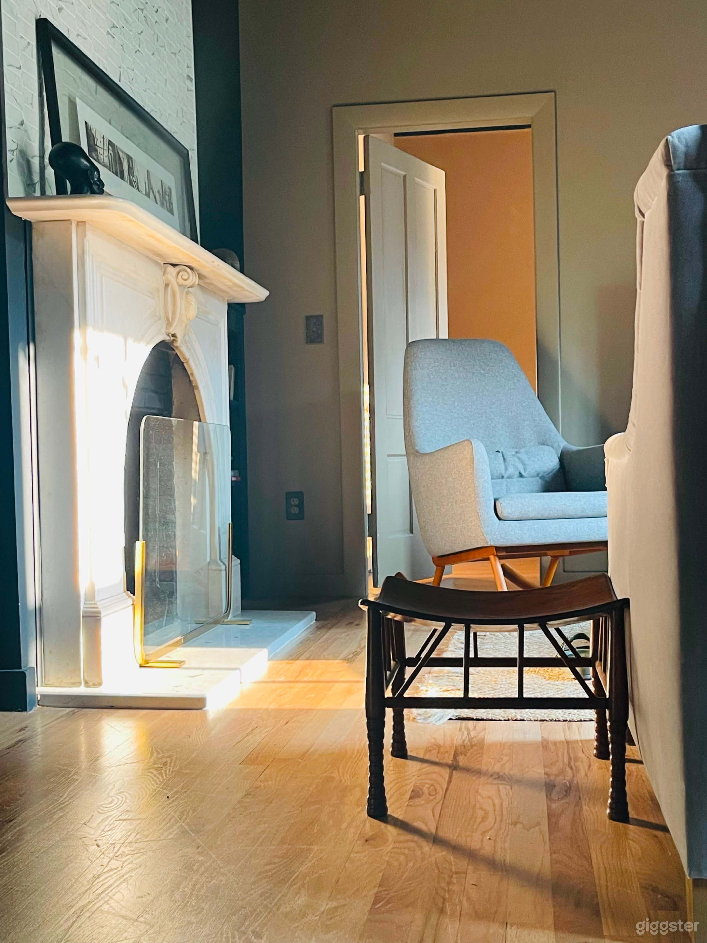 Historic College Hill Condo for Filming  Photo 3