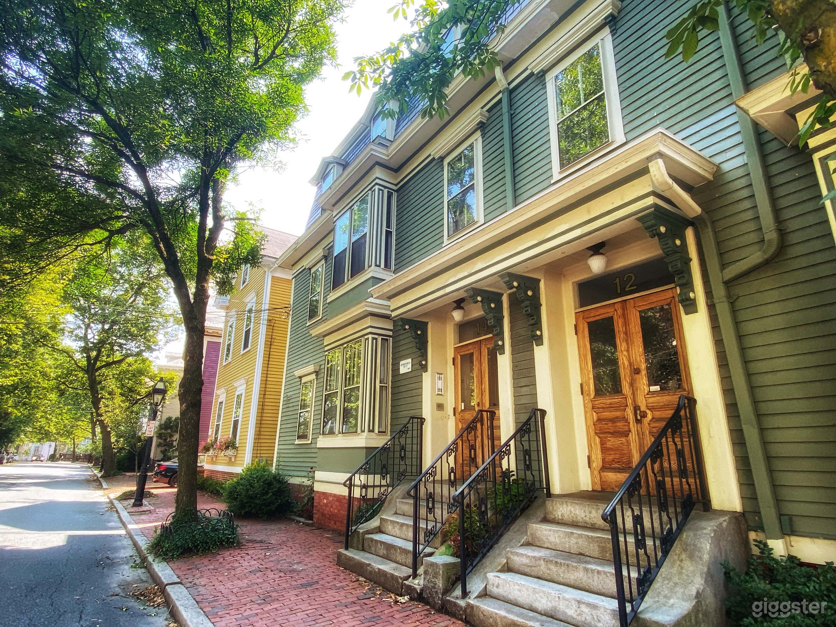 Historic College Hill Condo for Filming  Photo 1