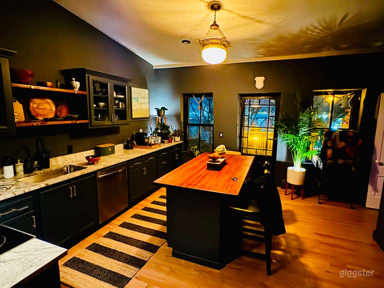  Historic College Hill Condo for Filming  