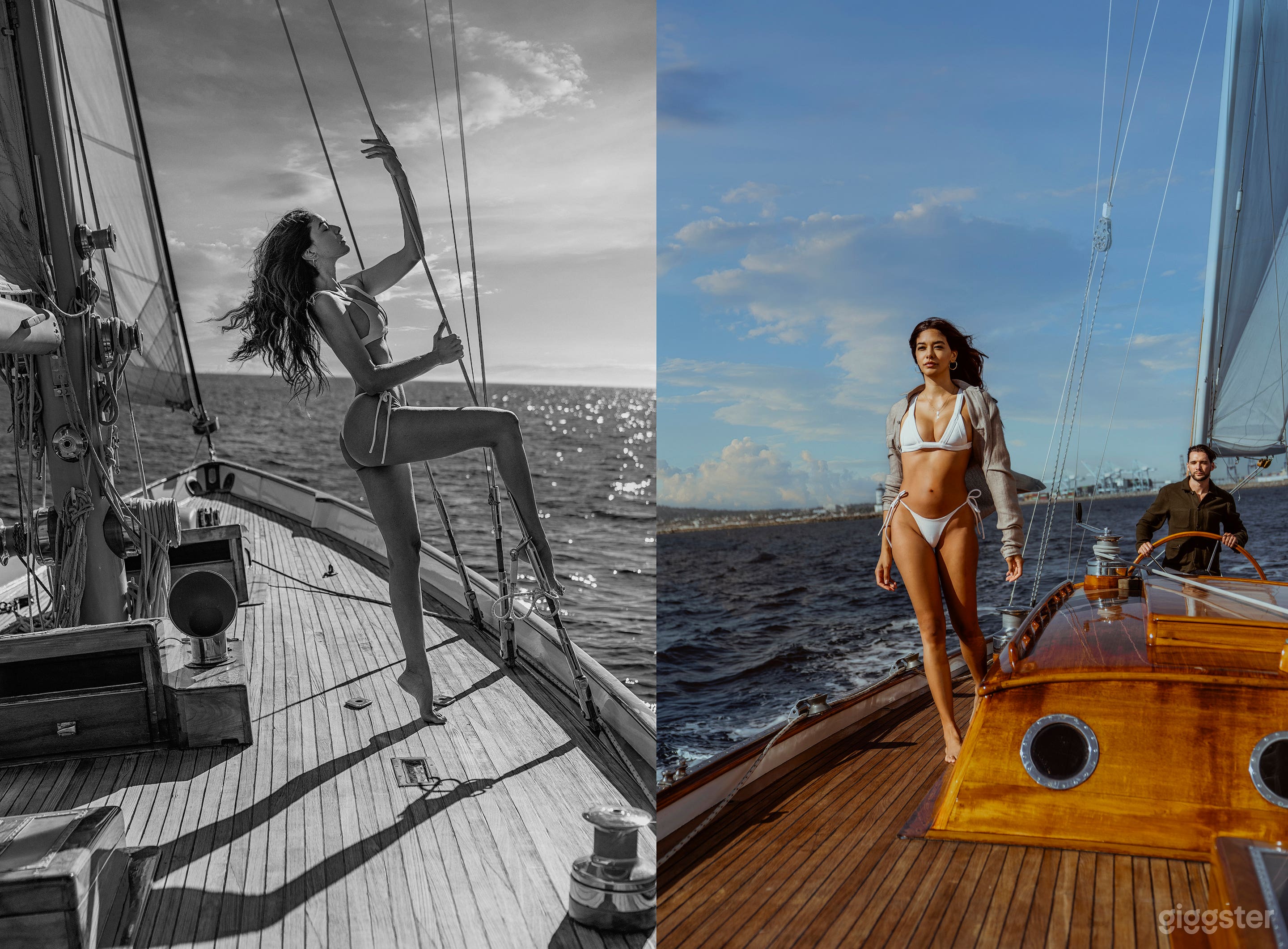 Classic Yacht Photo 4