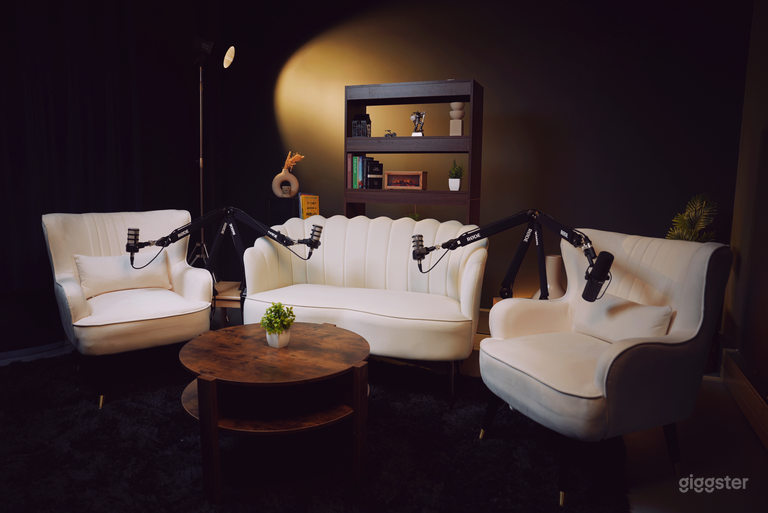  London Bridge Podcast & Video Studio - Southwark SE1 