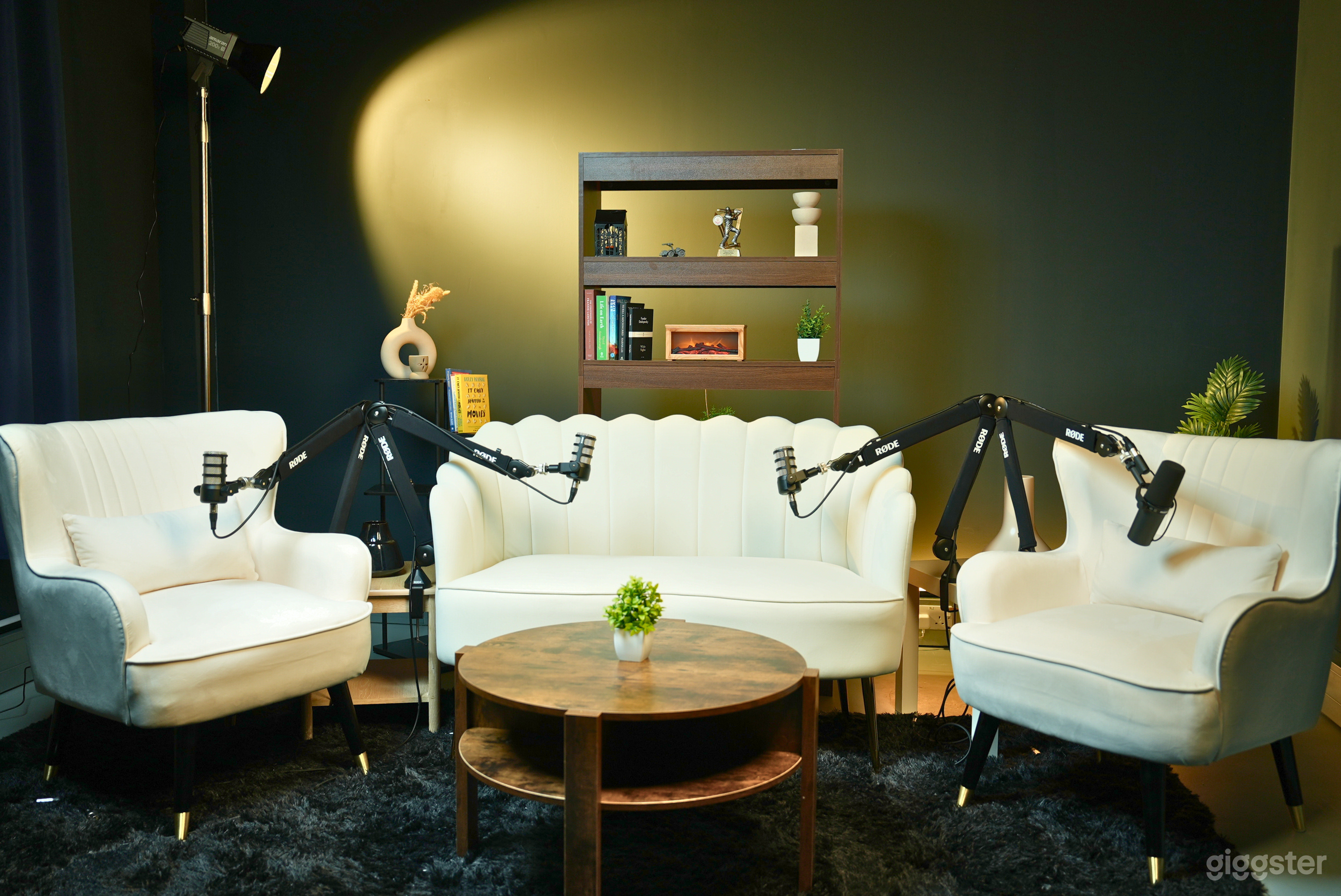 Premium Podcast &amp; Video Studio,Bermondsey,Near London Bridge Photo 1