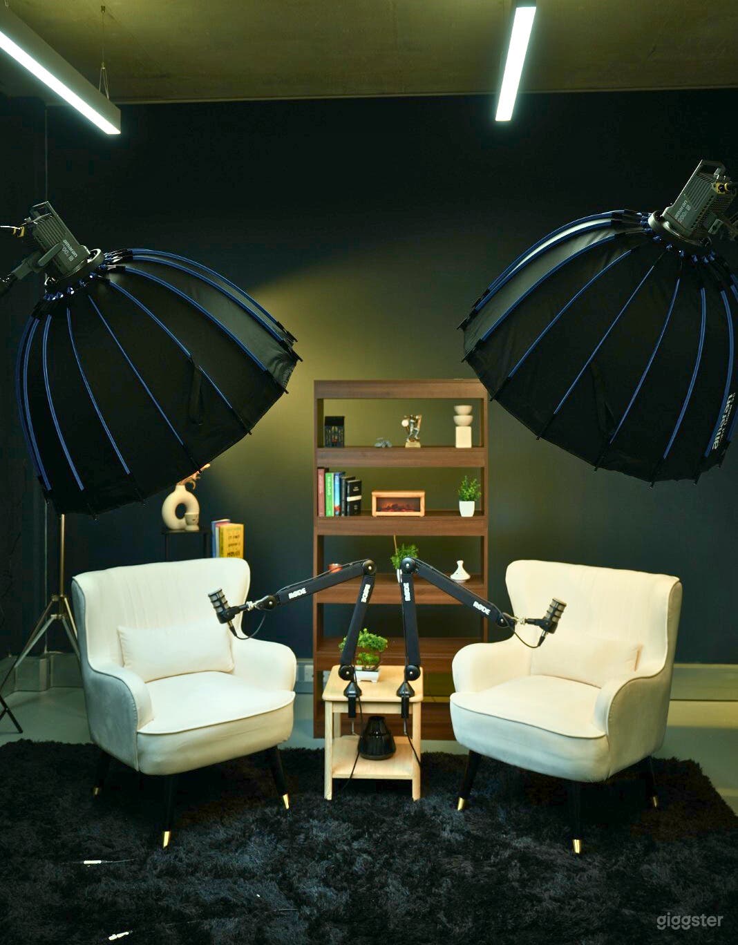 Premium Podcast &amp; Video Studio,Bermondsey,Near London Bridge Photo 2