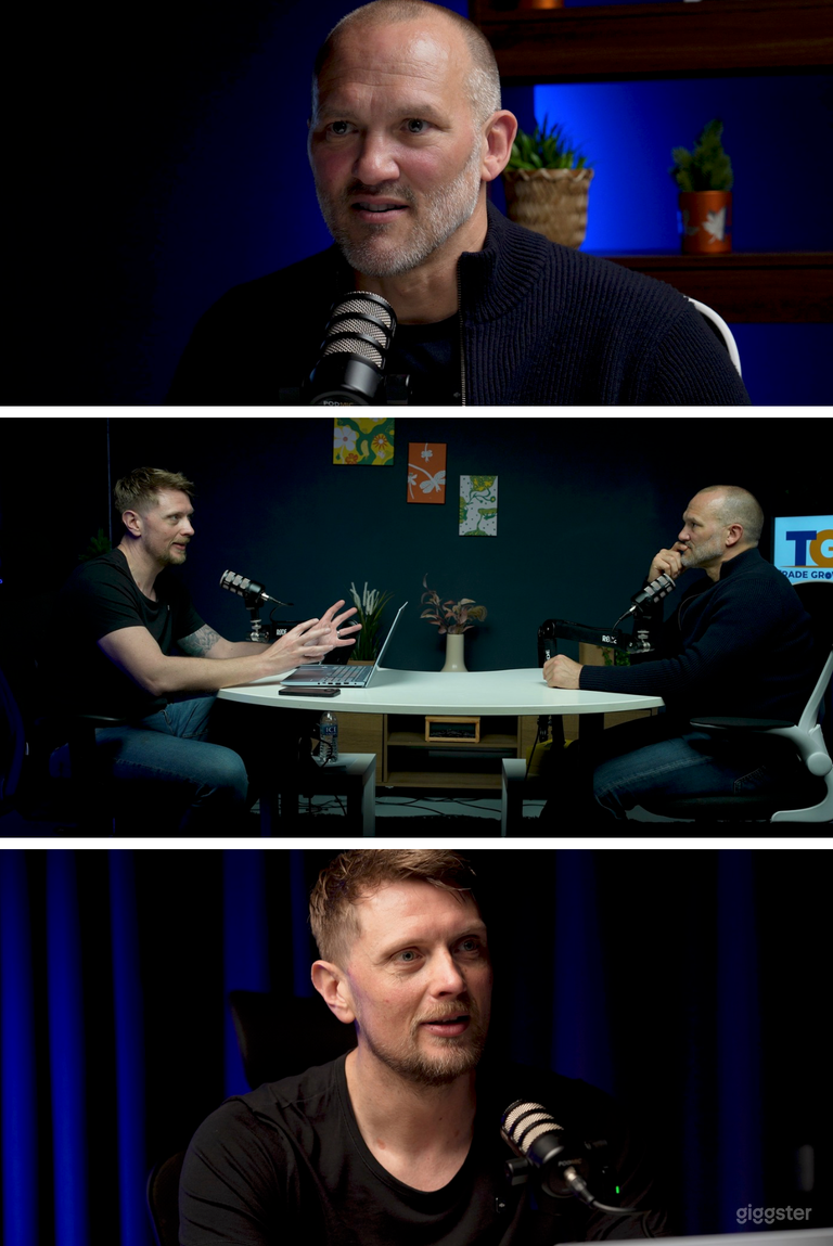  London Bridge Podcast & Video Studio - Southwark SE1 