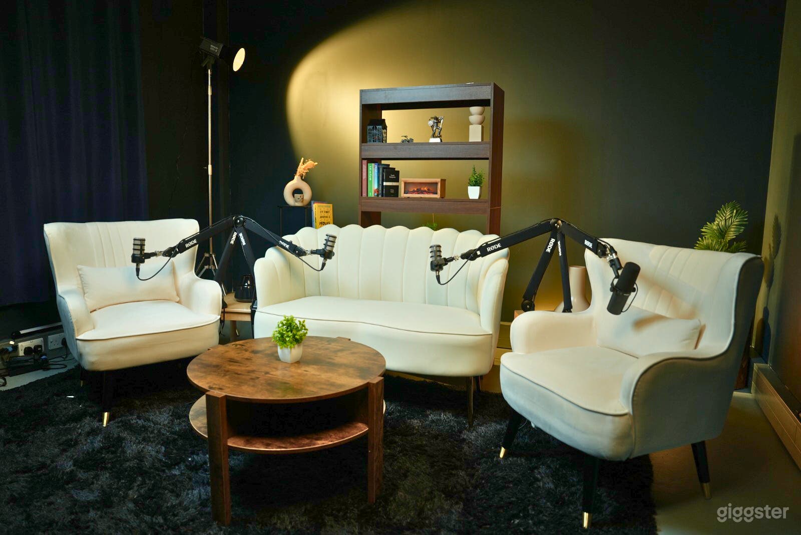 Premium Podcast &amp; Video Studio,Bermondsey,Near London Bridge Photo 3