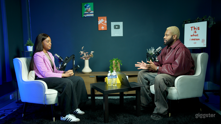  London Bridge Podcast & Video Studio - Southwark SE1 