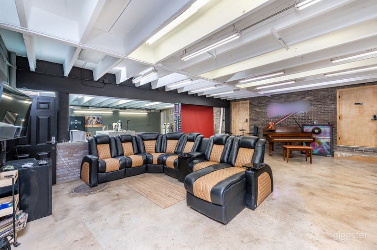  Miami's Premier Recording Studio (Buyout) 