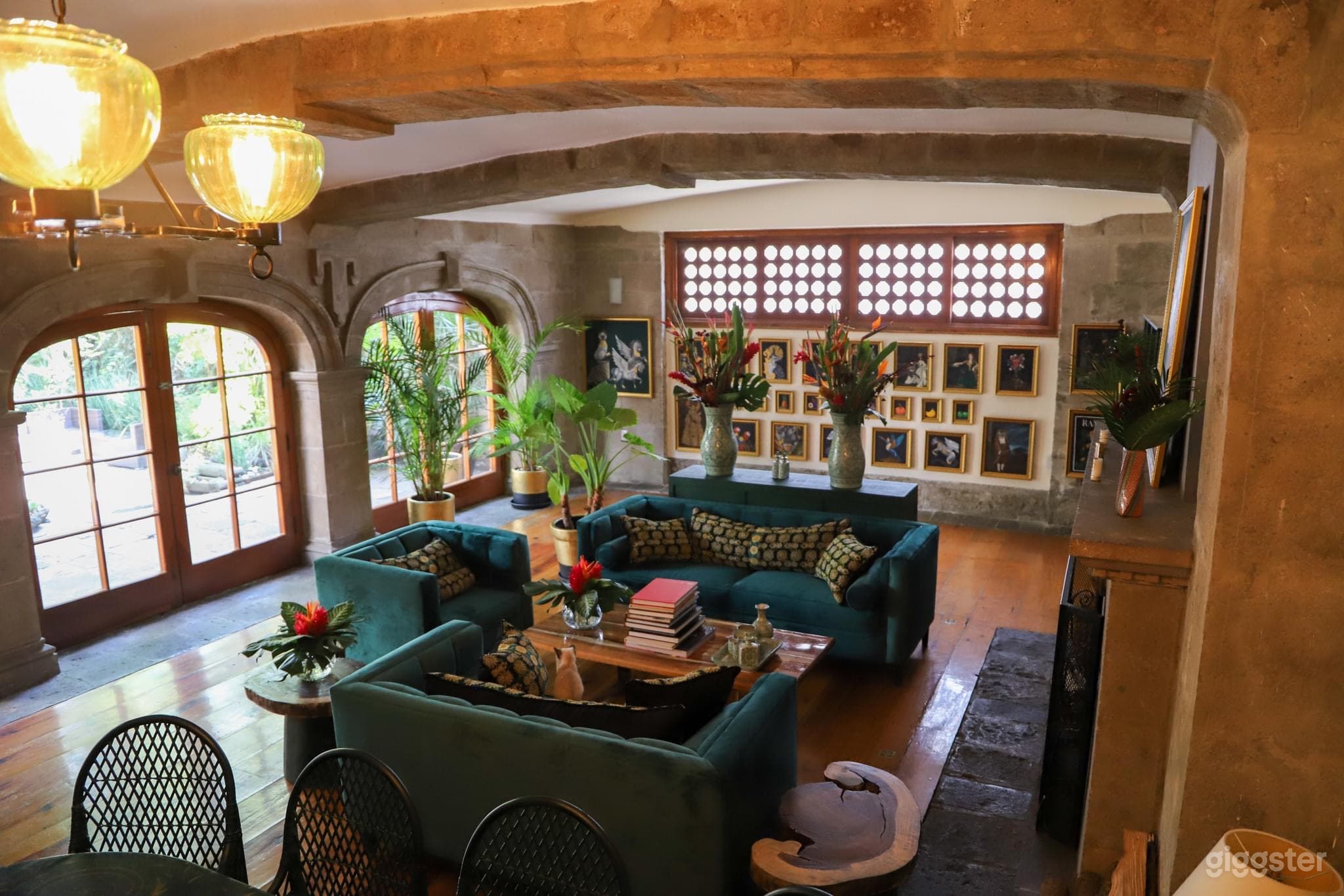 San Angel Inn in Mexico City artistic mansion  Photo 1