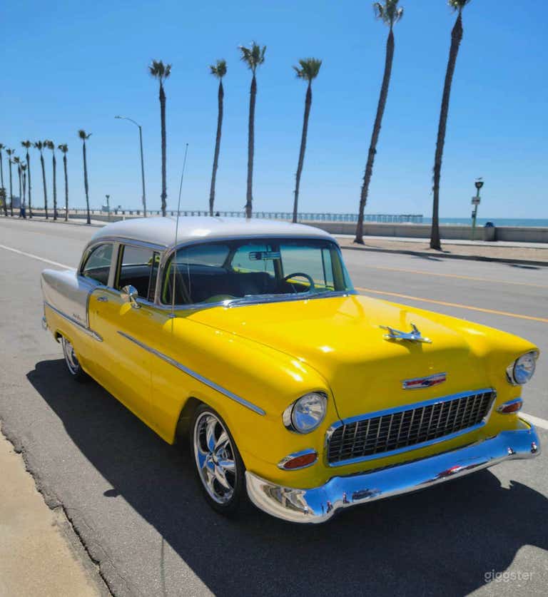  #76,039 Chevy Bel Air classique 