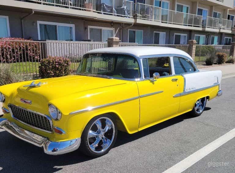  #76,039 Chevy Bel Air classique 