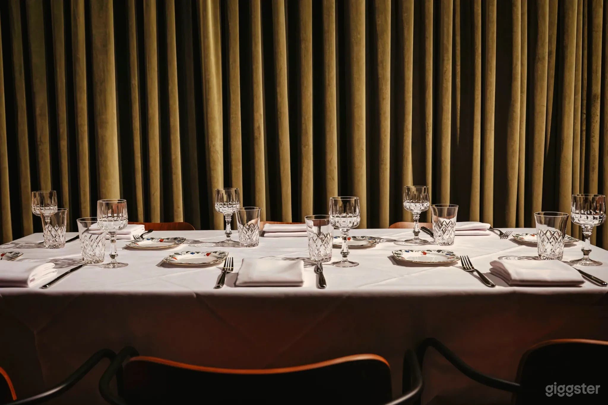The Dybka Private Dining Room Photo 4