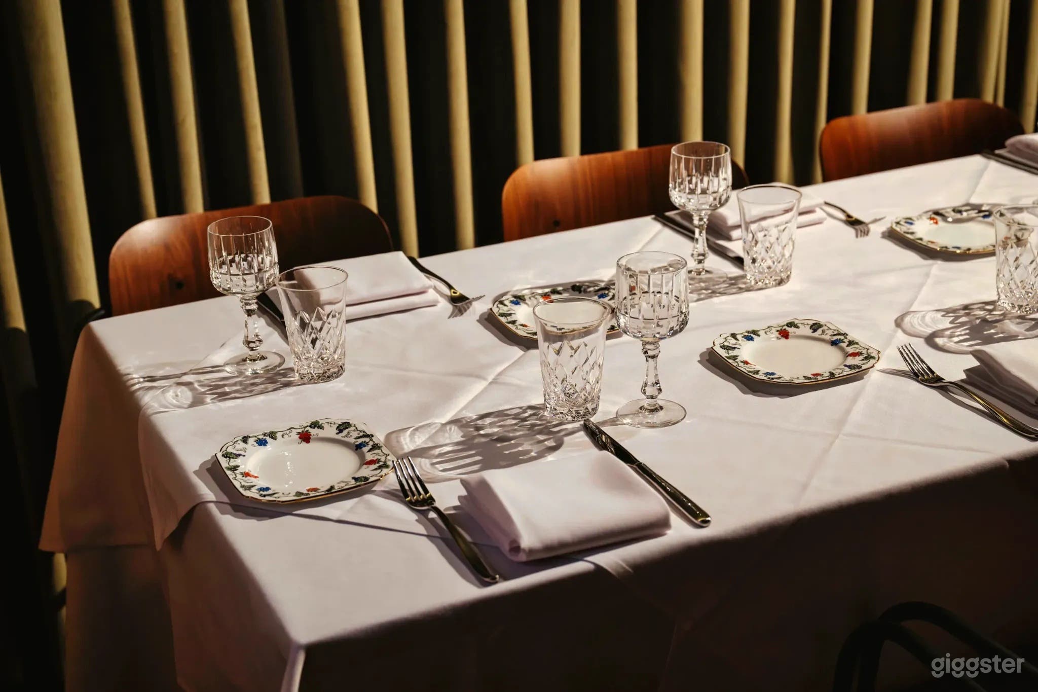 The Dybka Private Dining Room Photo 3