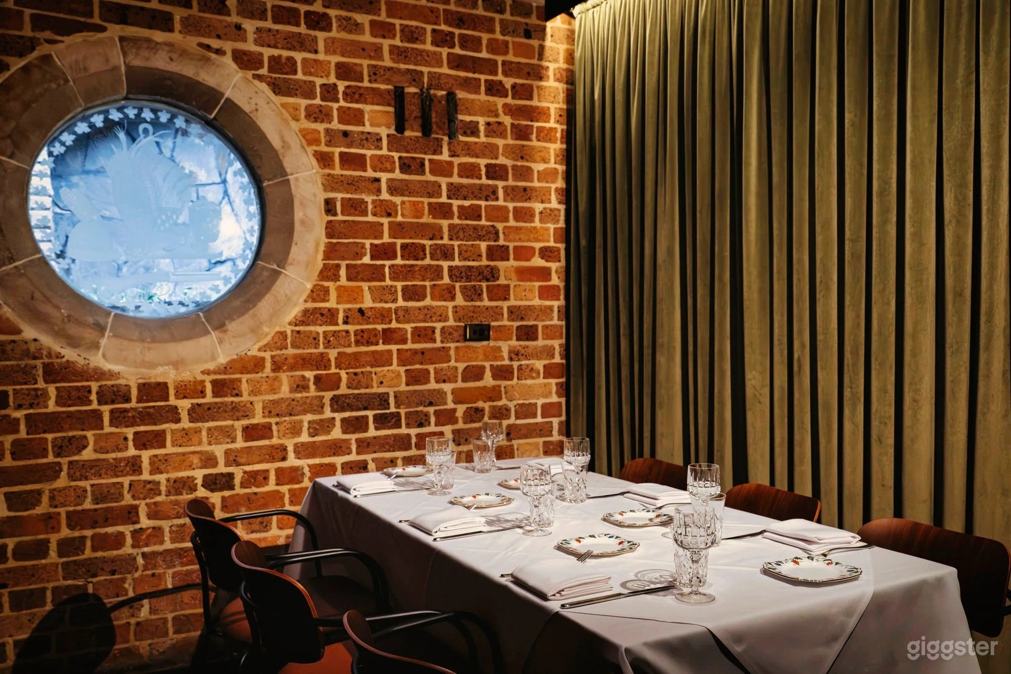 The Dybka Private Dining Room Photo 1
