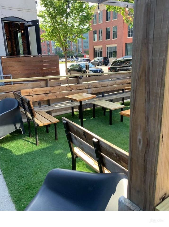 Best Patio Days in Des Moines Photo 2