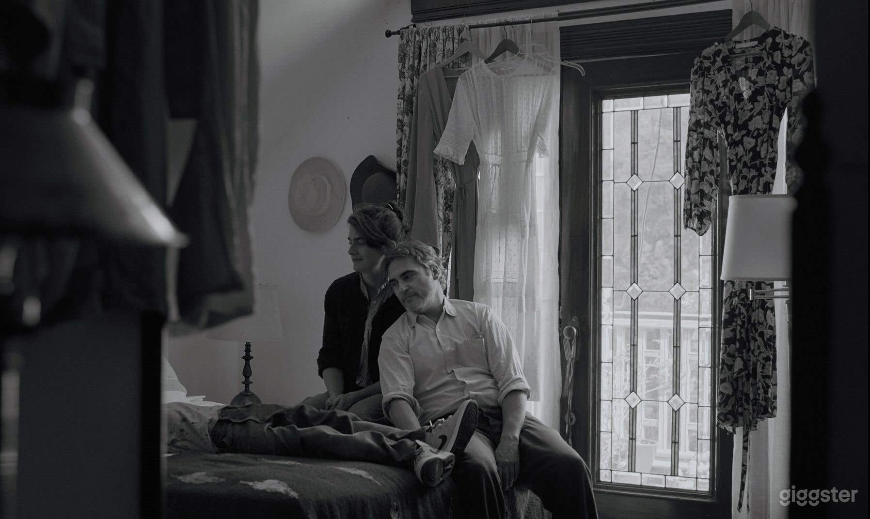 Still from C'Mon C'mon directed by Mike Mills shot in our home