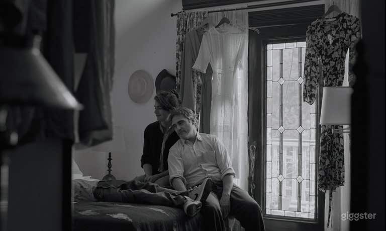  Still from C&#x27;Mon C&#x27;mon directed by Mike Mills shot in our home 