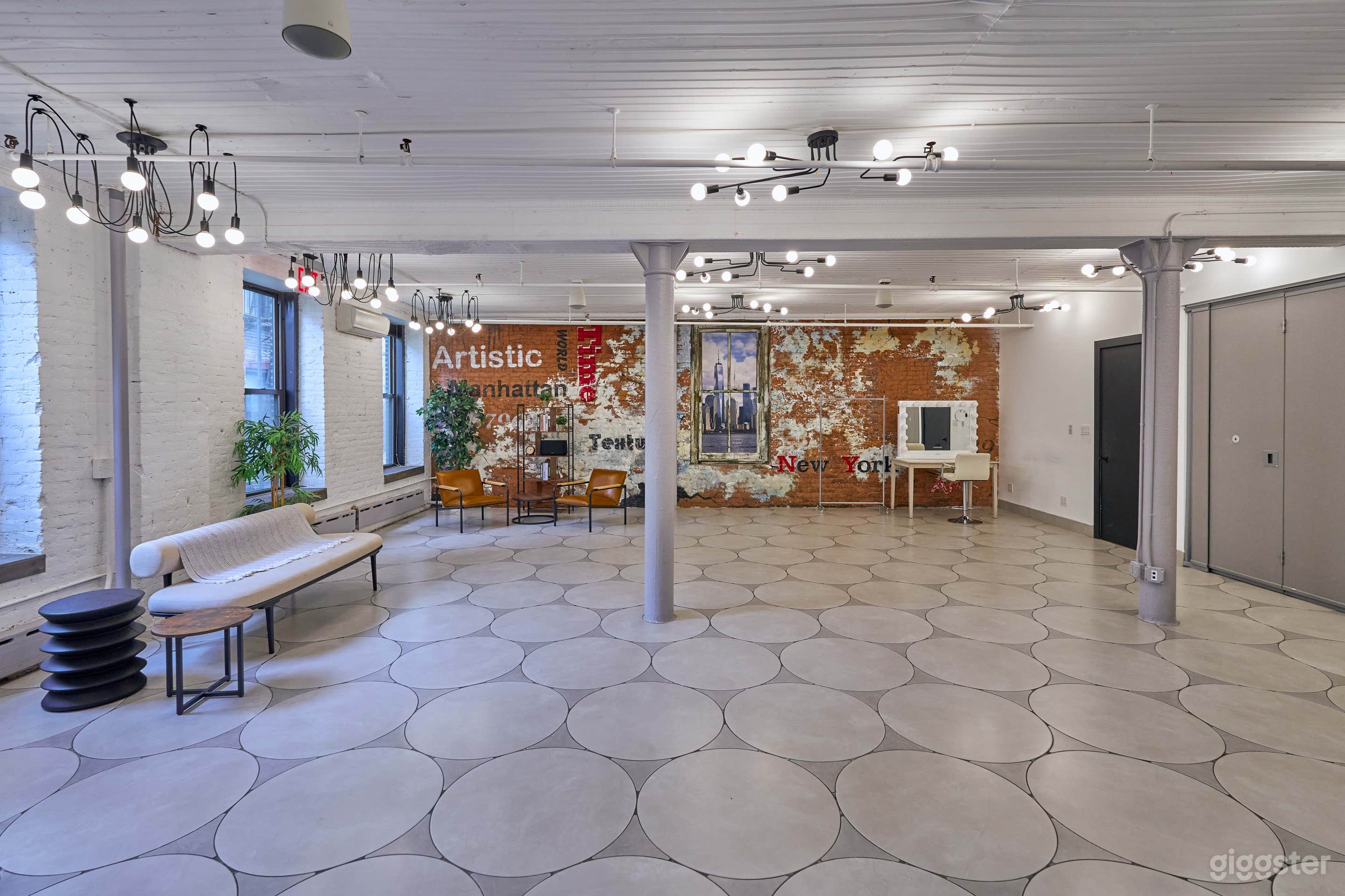 Spacious Loft Studio | Lower East Side Photo 1