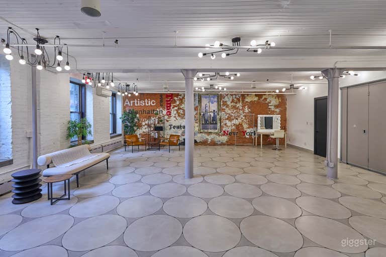  Geräumiges Loft-Studio | Lower East Side 