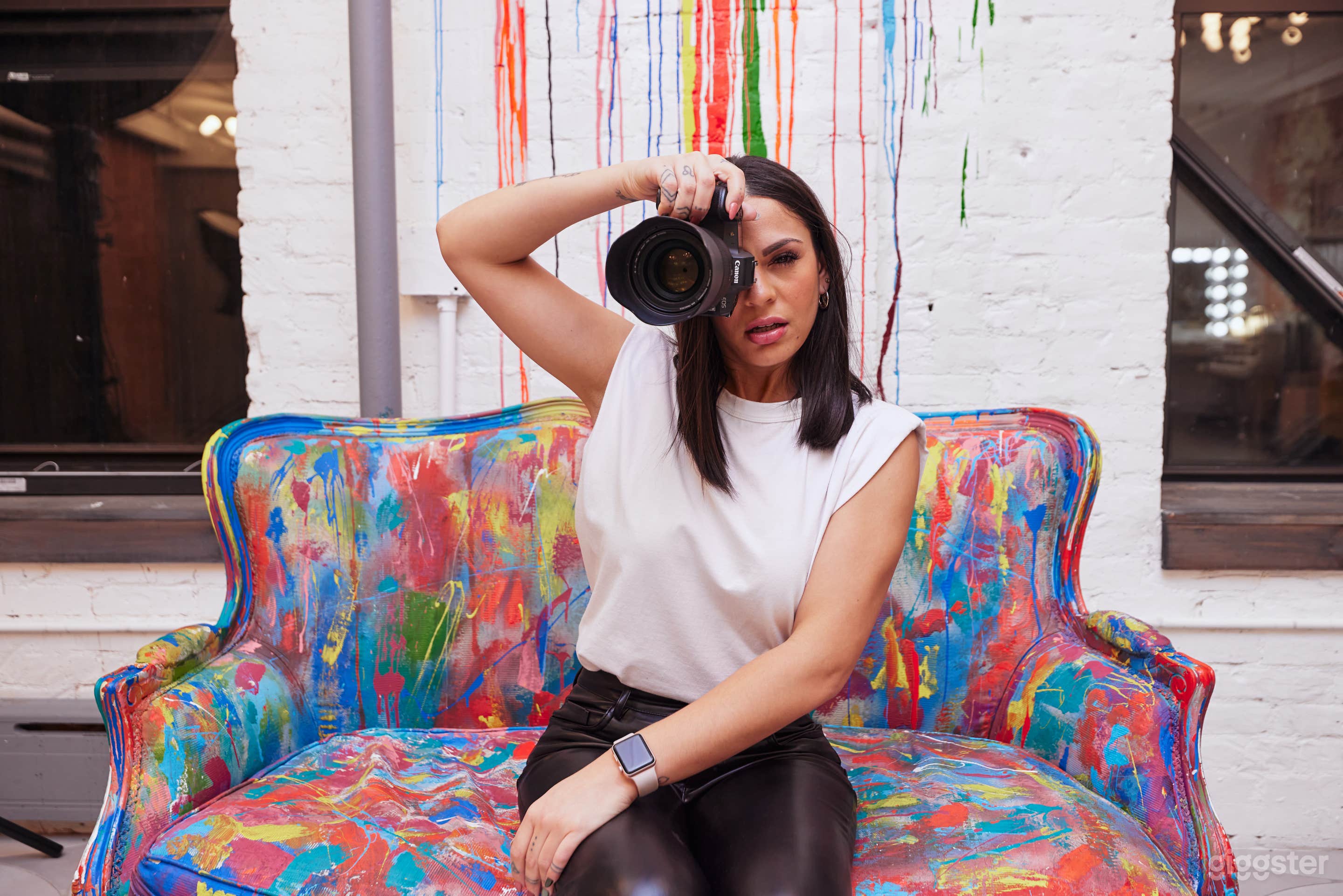 Spacious Loft Photography Studio Photo 3