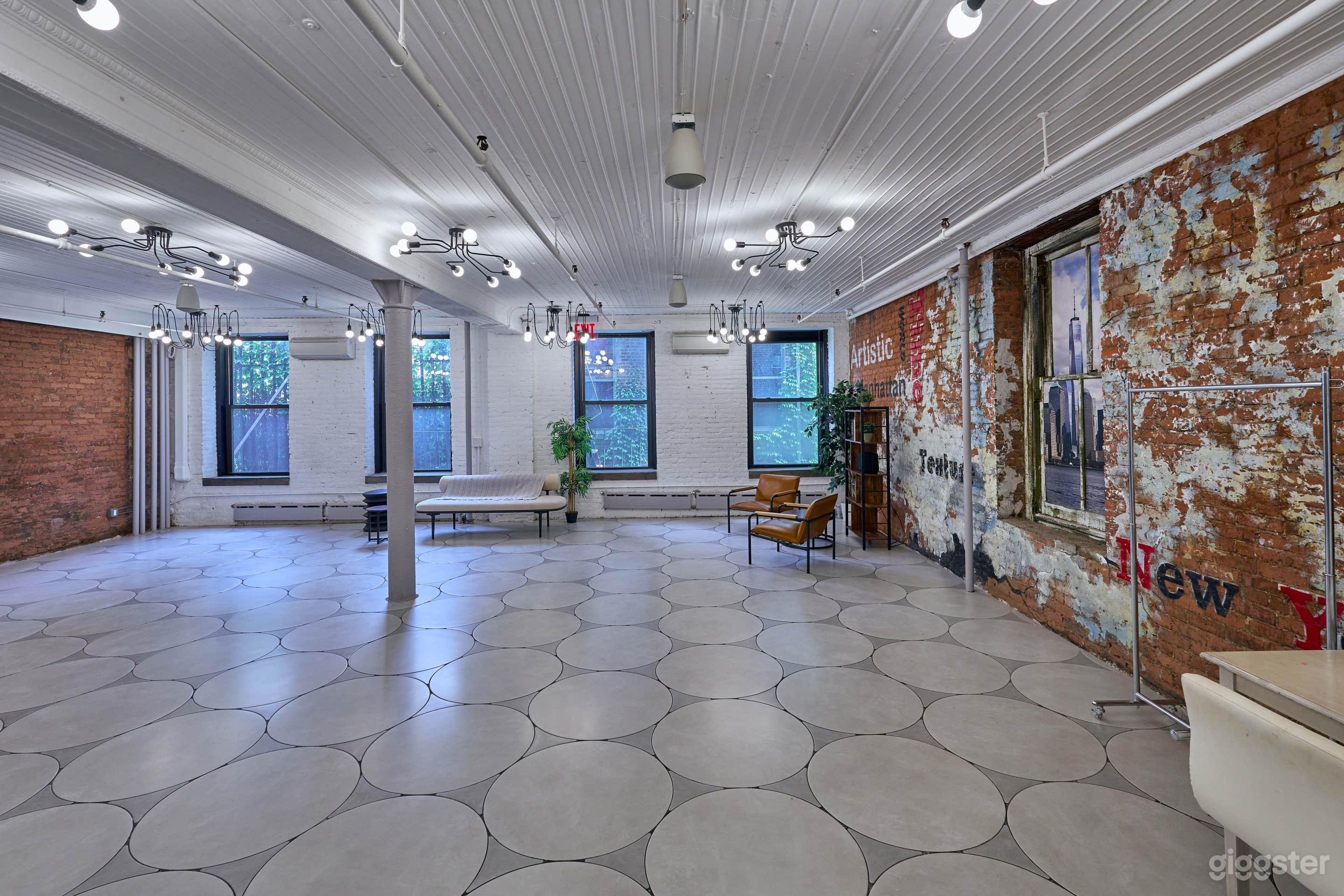 Spacious Loft Studio | Lower East Side Photo 2