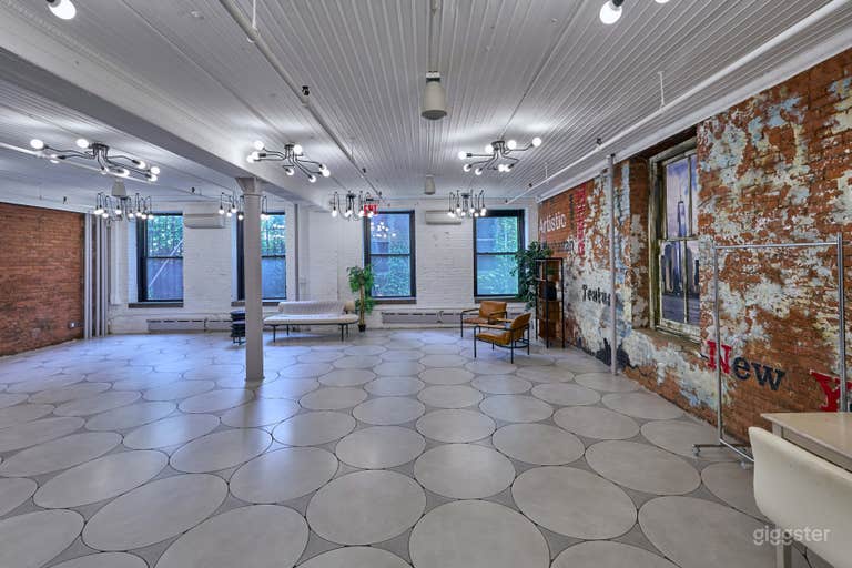  Geräumiges Loft-Studio | Lower East Side 