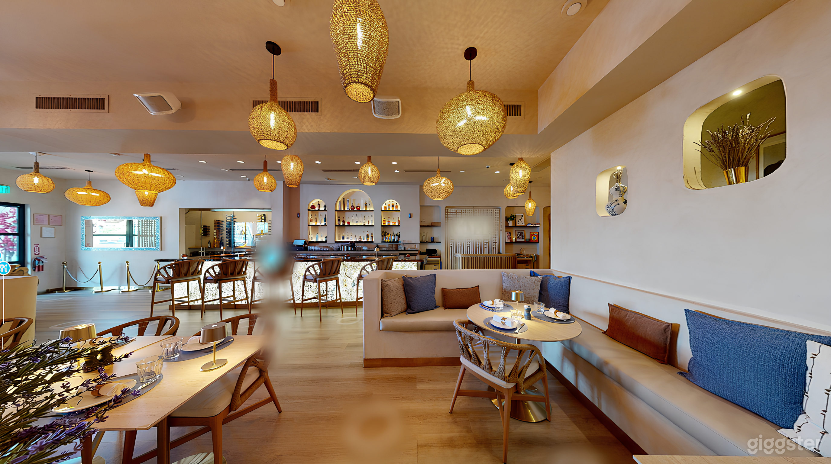Elegant Indoor Space (Buyout) Photo 1